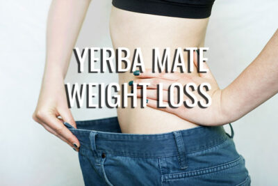 how to lose weight with yerba mate