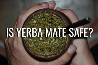 Is Yerba Mate safe to drink and healthy?