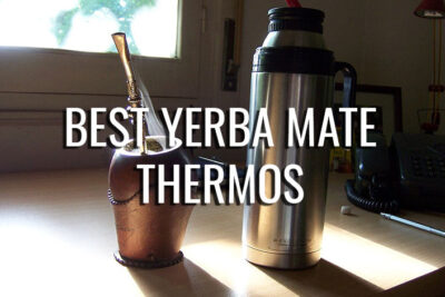 One of the best yerba mate thermos out there