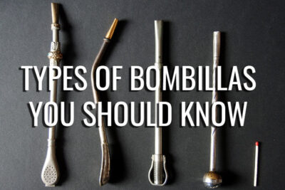 Types of bombillas you should know