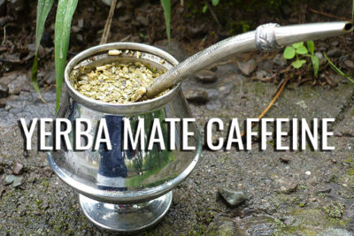 Yerba Mate caffeine