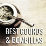 Best Yerba Mate gourd & bombilla