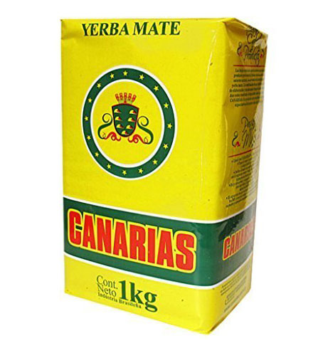 Get Your Kicks With The Smooth, Bitter Taste Of Canarias Yerba Mate ...